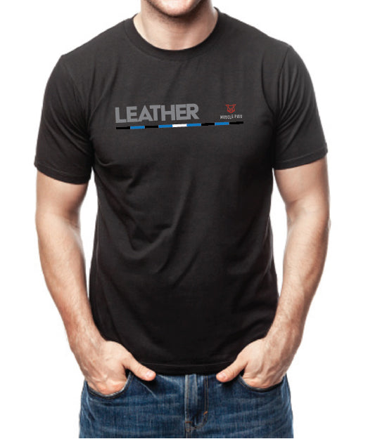 Leather Pride T-Shirt