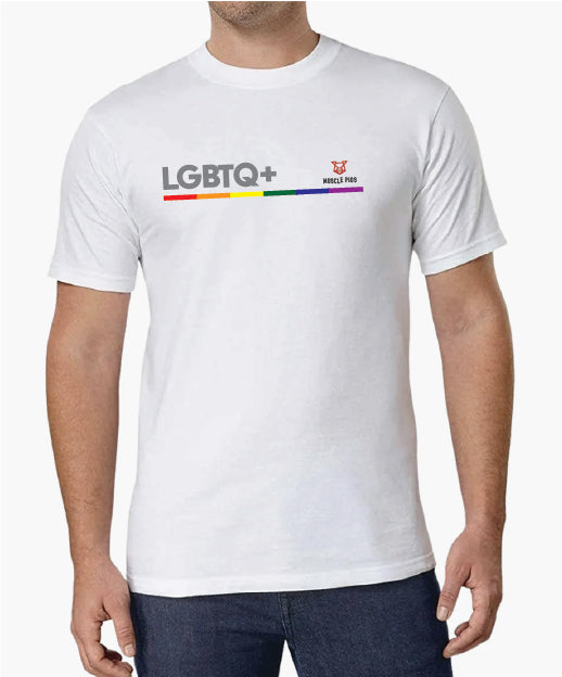 LGBTQ+ Pride T-Shirt