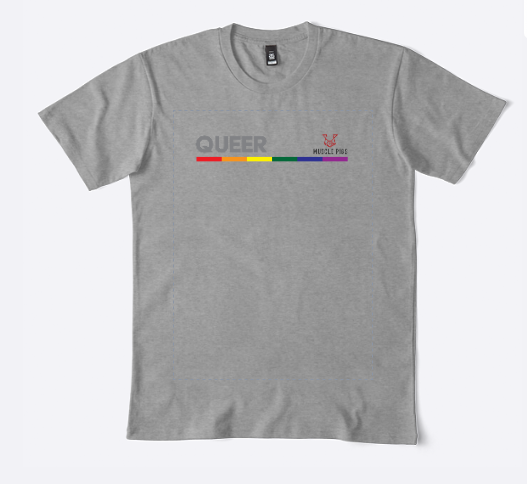 Queer Pride T-Shirt